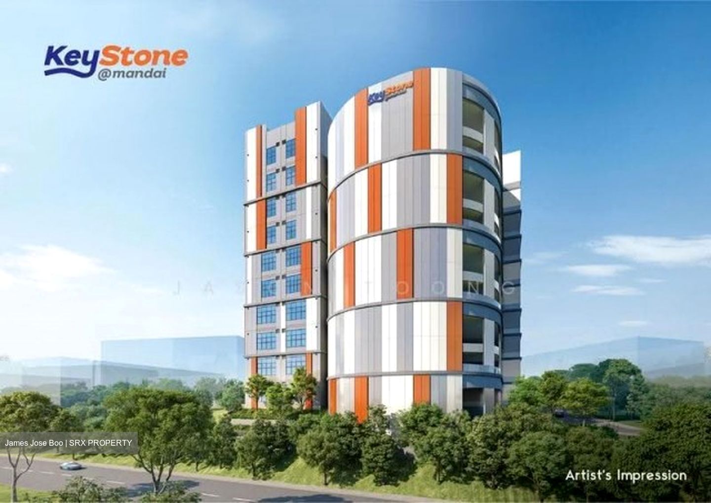 Keystone @ Mandai (D25), Factory #639558901